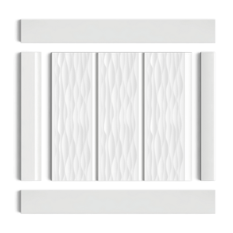 Панель HI WOOD